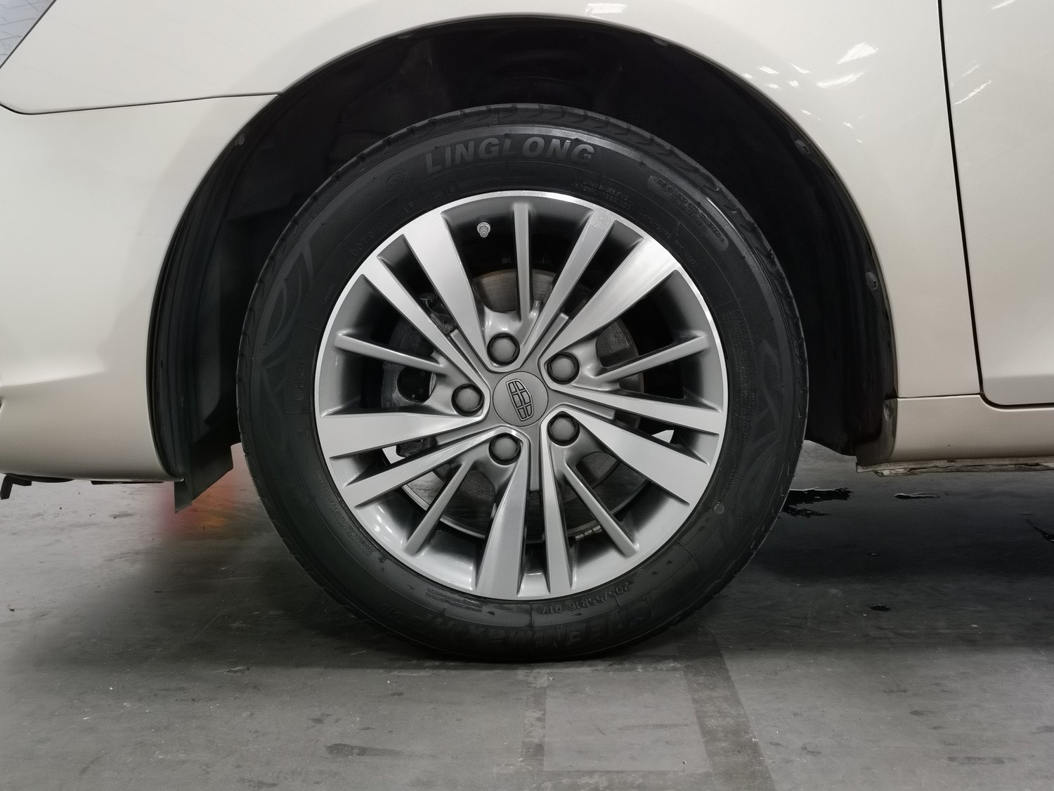 Used Geely Emgrand 2018 1.5 AT