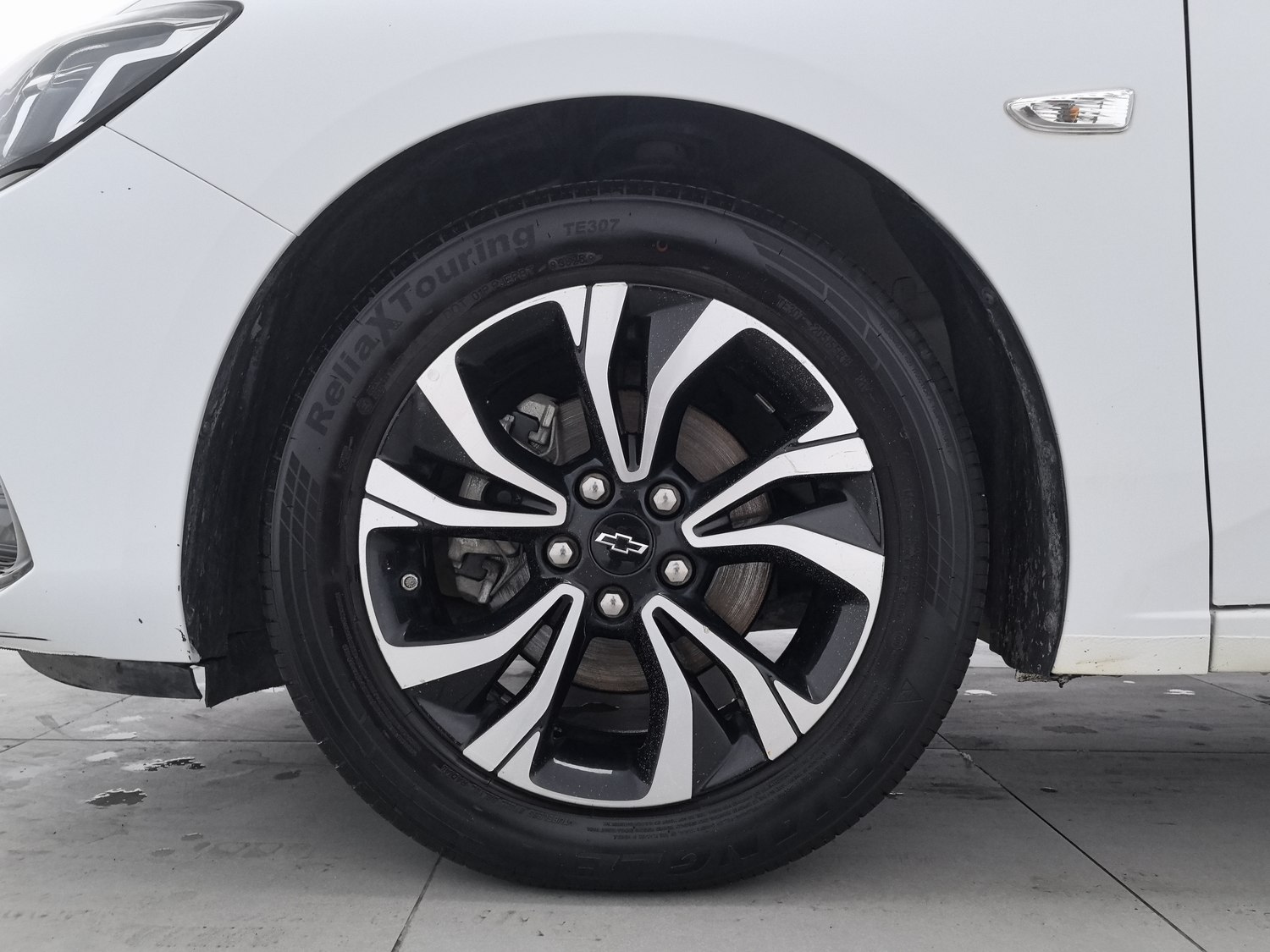 Used Chevrolet Cruze 2019 1.3 AT