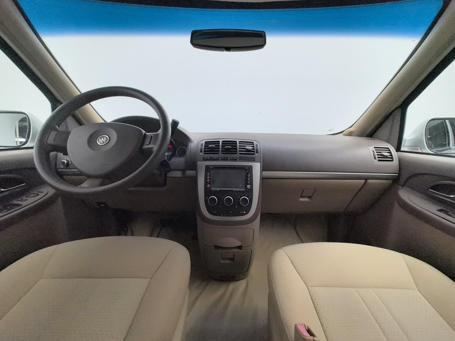 Used Buick GL8 2014 2.4 AT