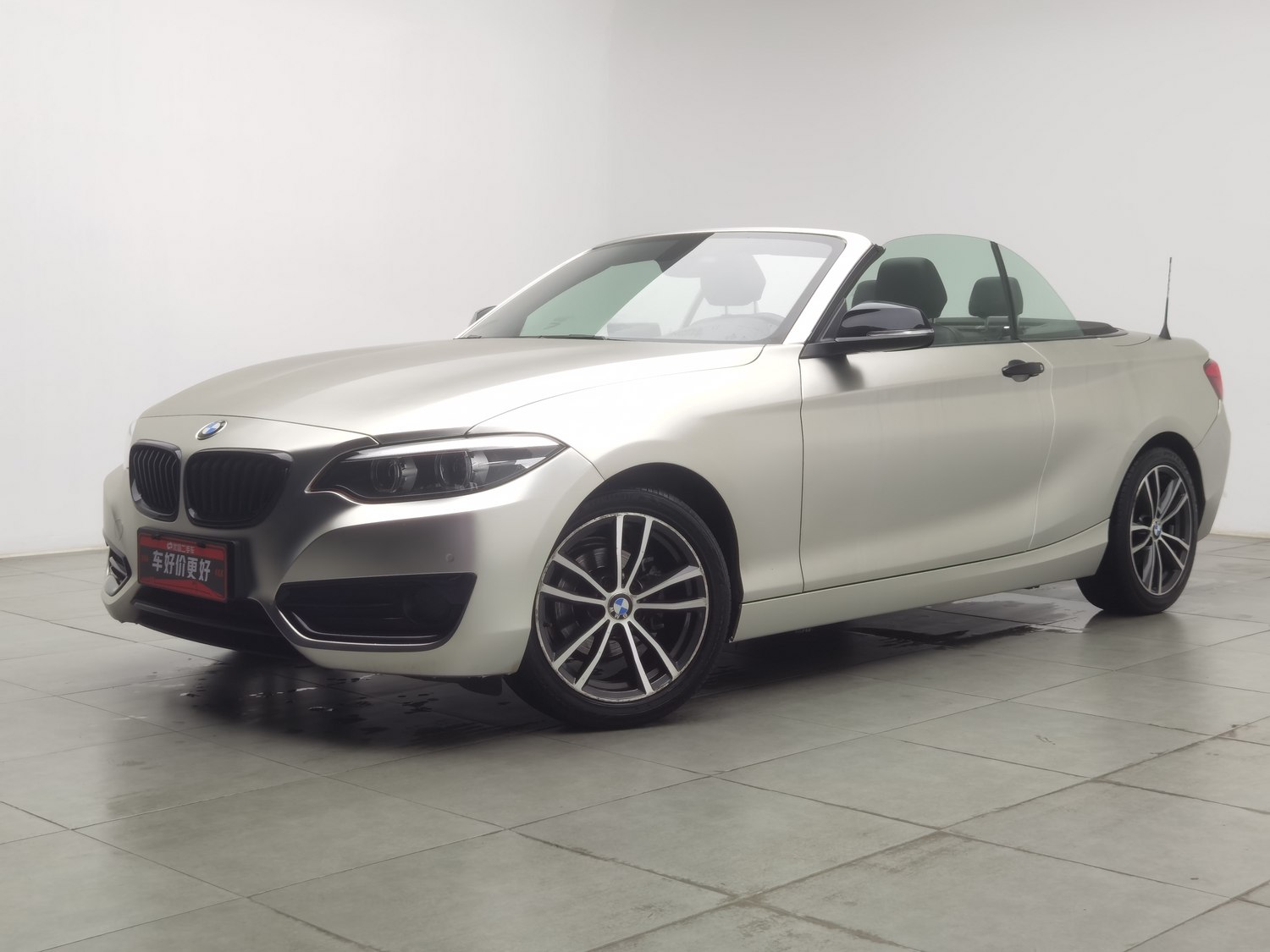 Used BMW 2 Series (Imported) 2018 1.5 AT