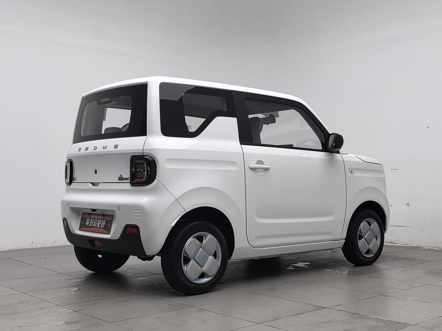 Used Geely Galaxy Panda 2024