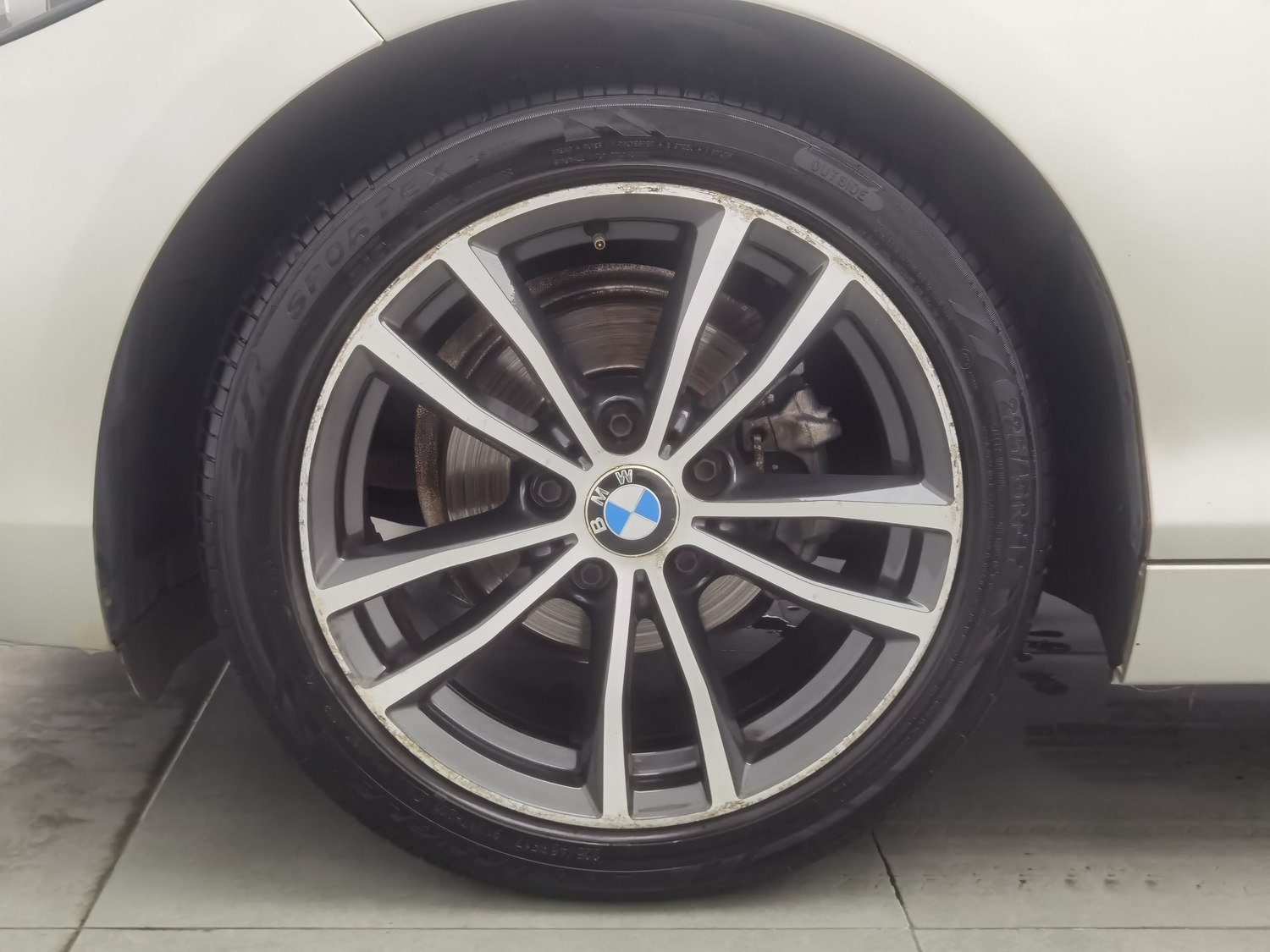 Used BMW 2 Series (Imported) 2018 1.5 AT