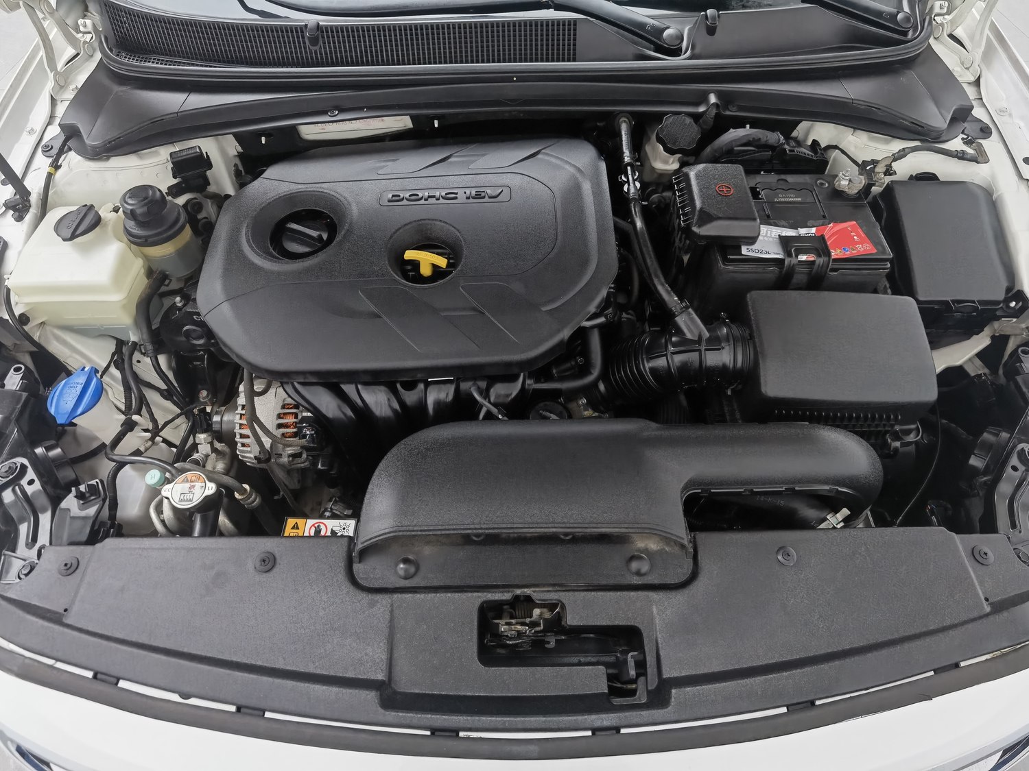Used Hyundai Mistra 2014 1.8 AT