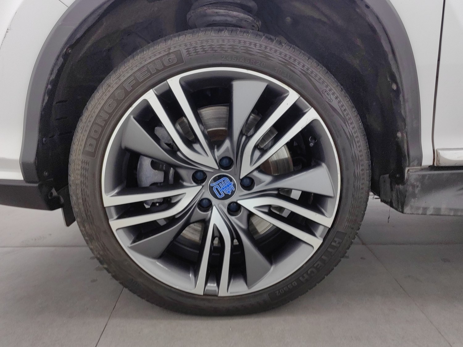 Used BYD Tang EV 2017 2.0 AT