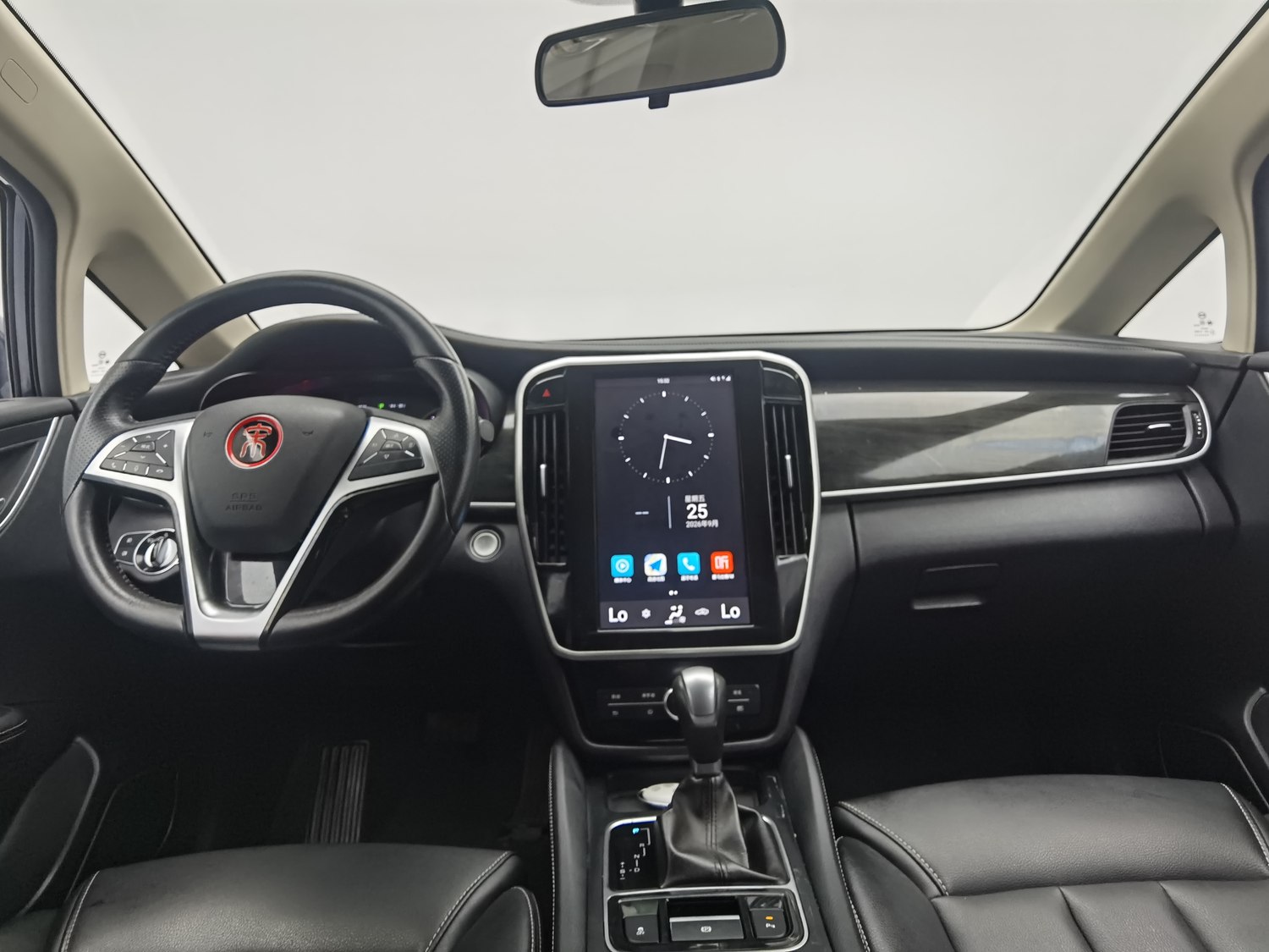 Used BYD Song MAX 2017 1.5 AT