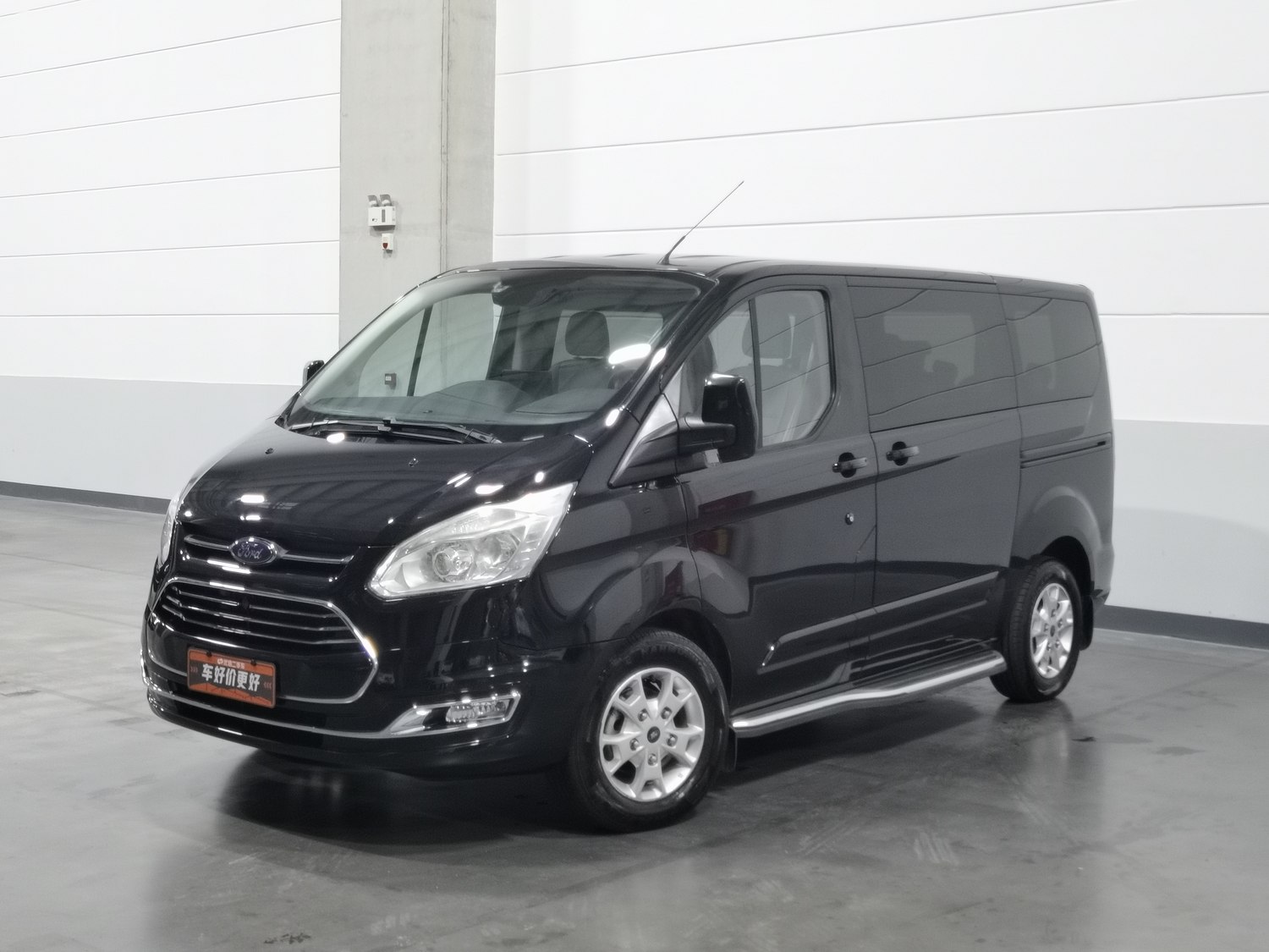 Used Ford Tourneo 2017 2.0 AT