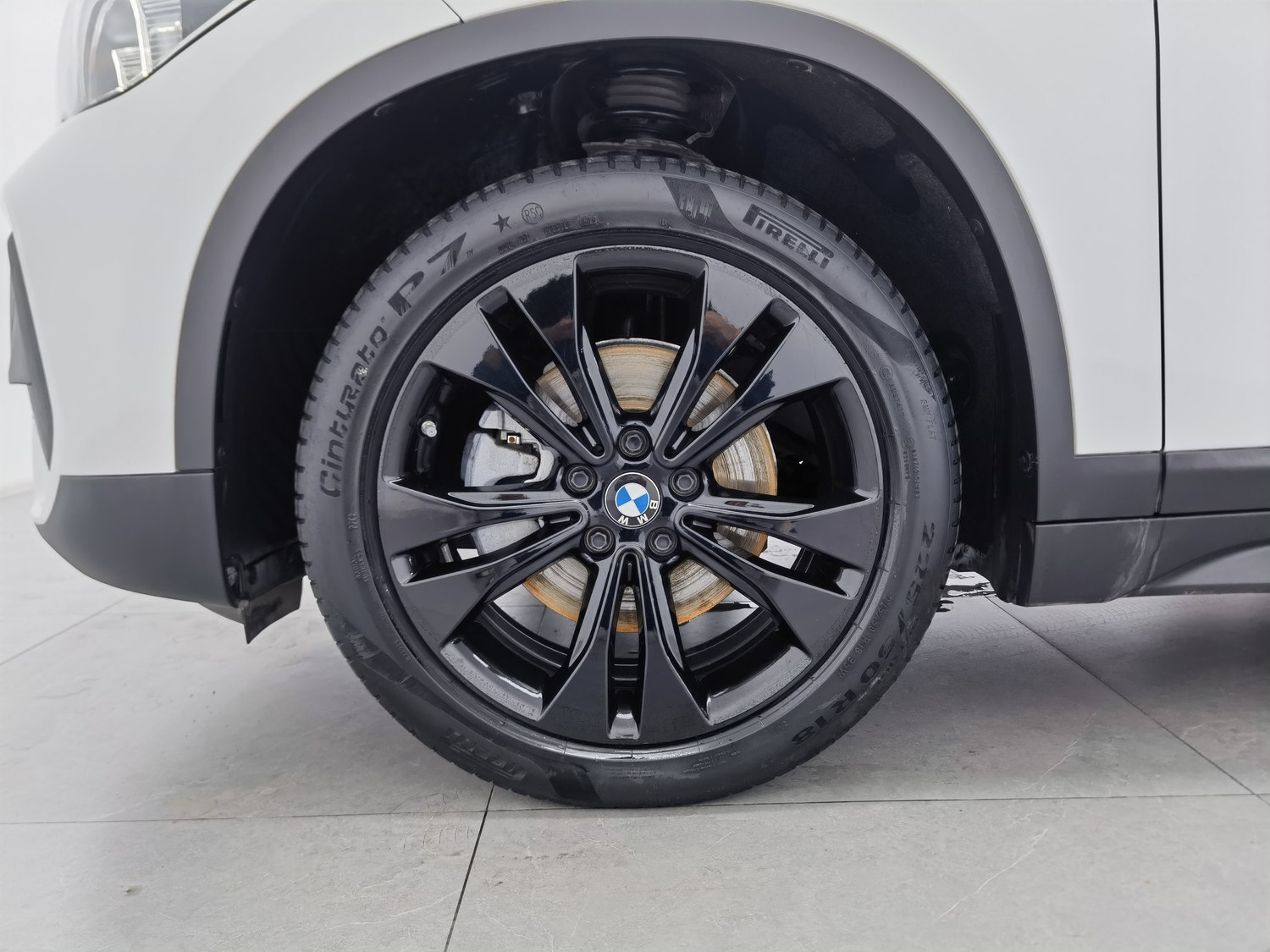 Used BMW X1 2020 1.5 AT