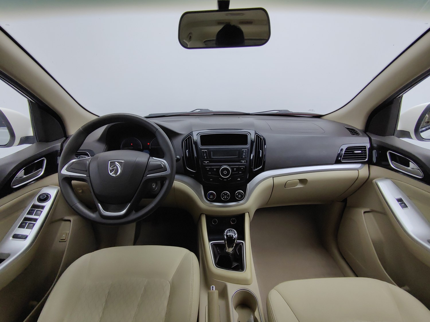 Used Baojun 730 2014 1.5 MT