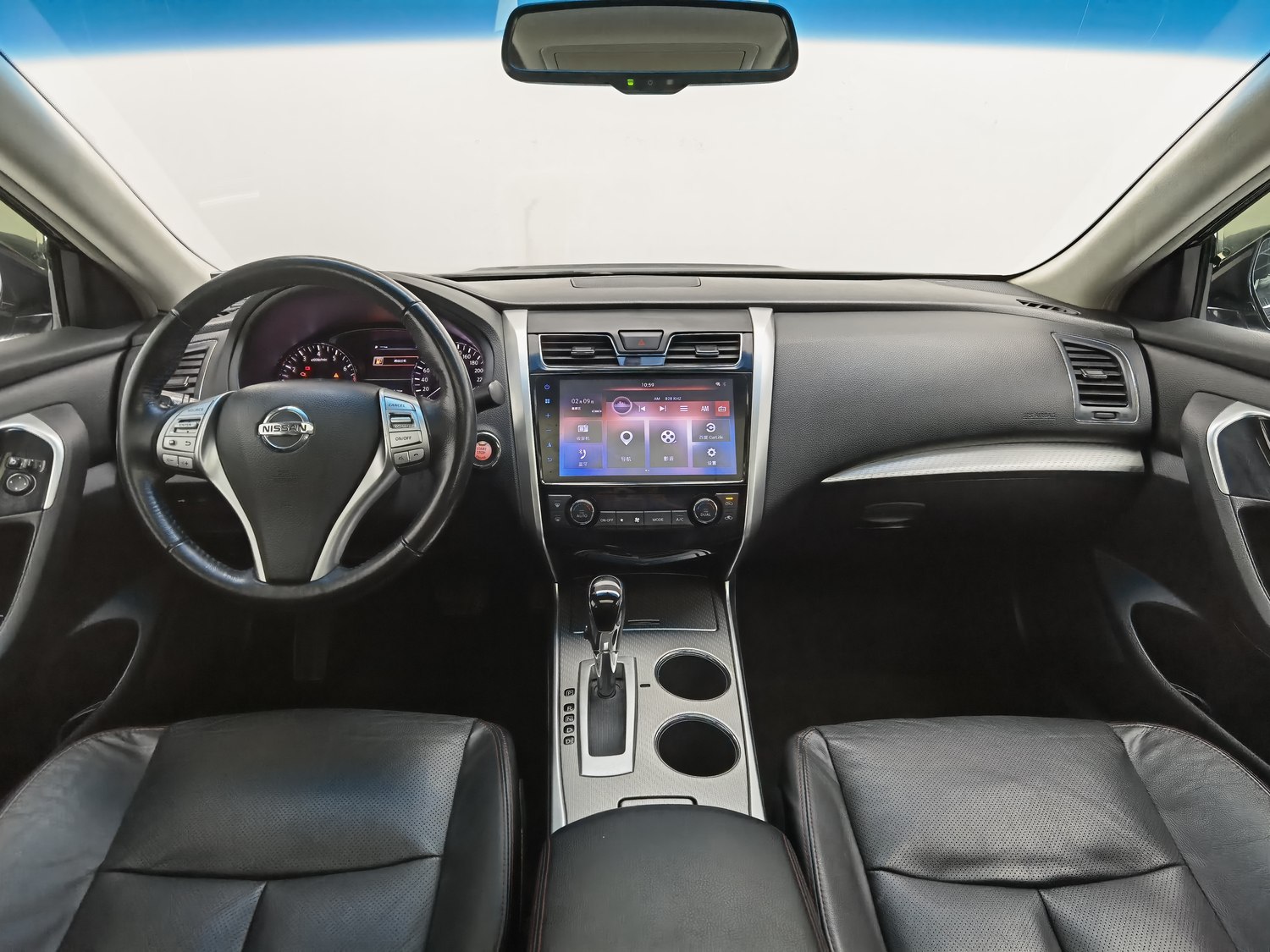 Used Nissan Teana 2018 2.0 AT