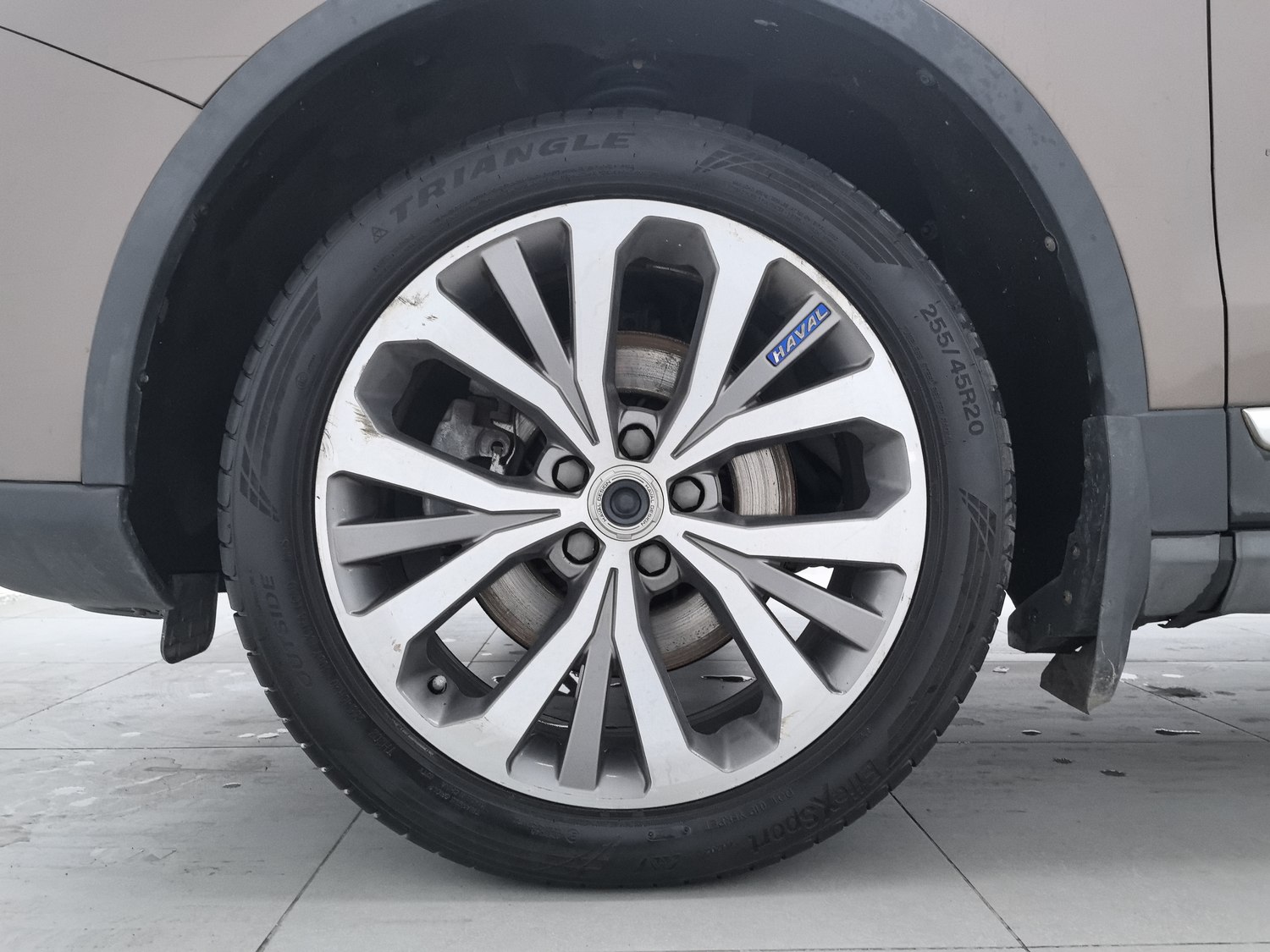 Used Haval H7 2016 2.0 AT