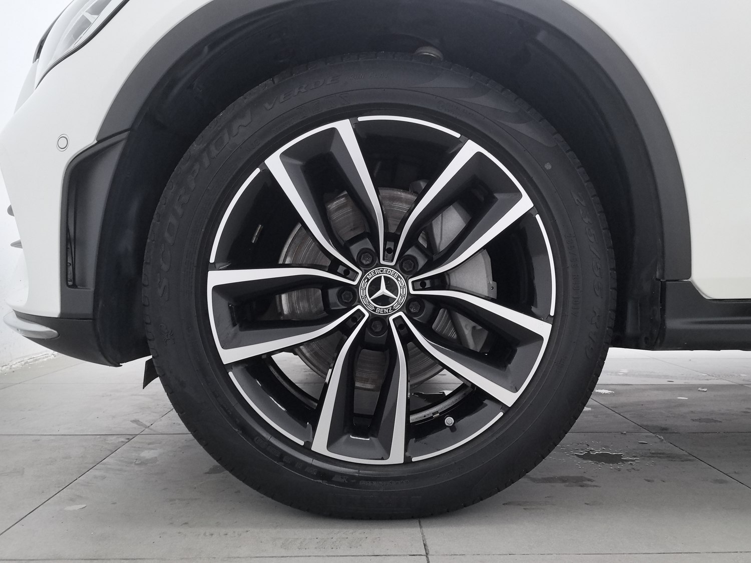 Used Mercedes-Benz GLC 2020 2.0 AT