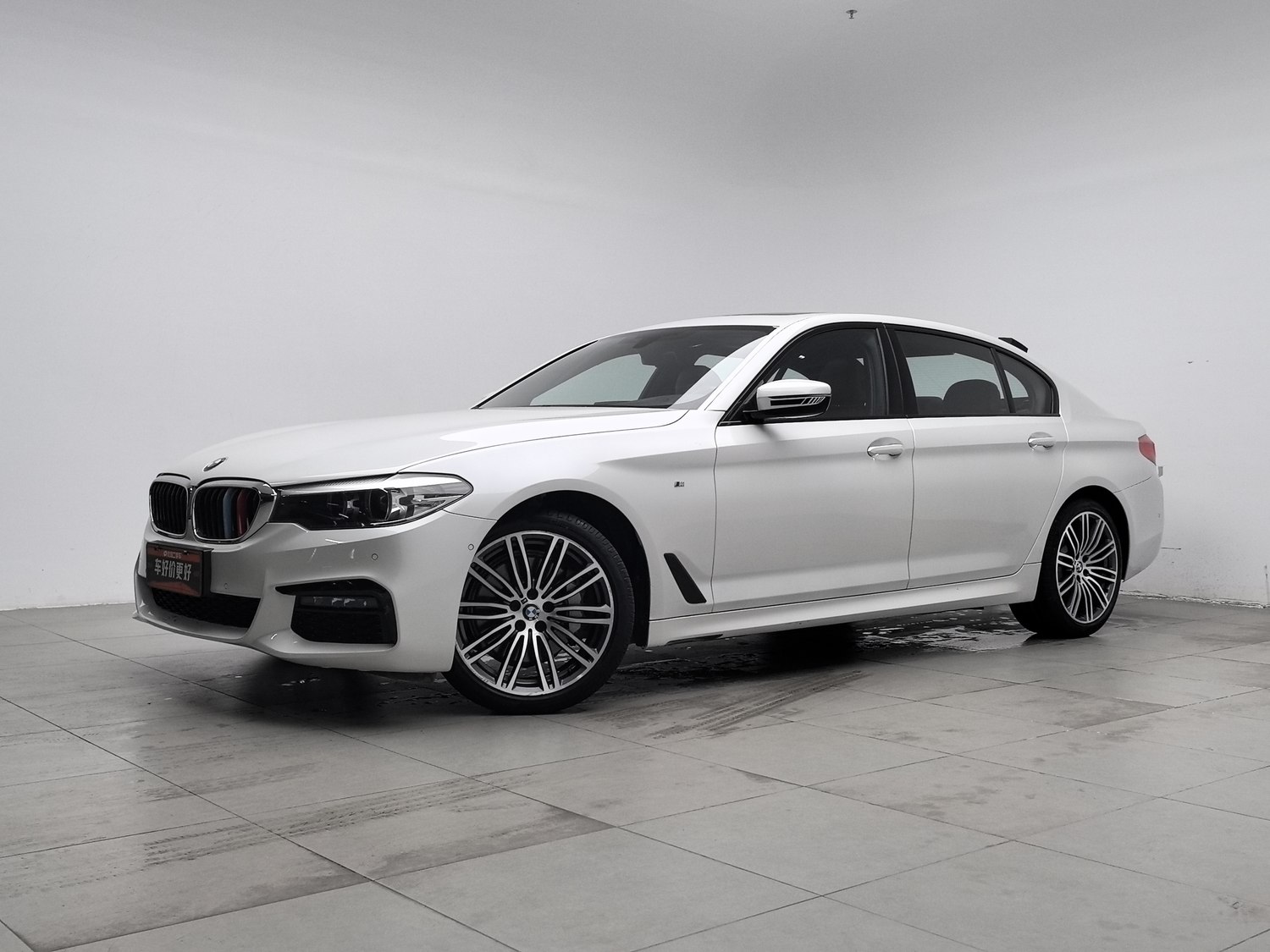 Used BMW 5 Series 2019 2.0 AT