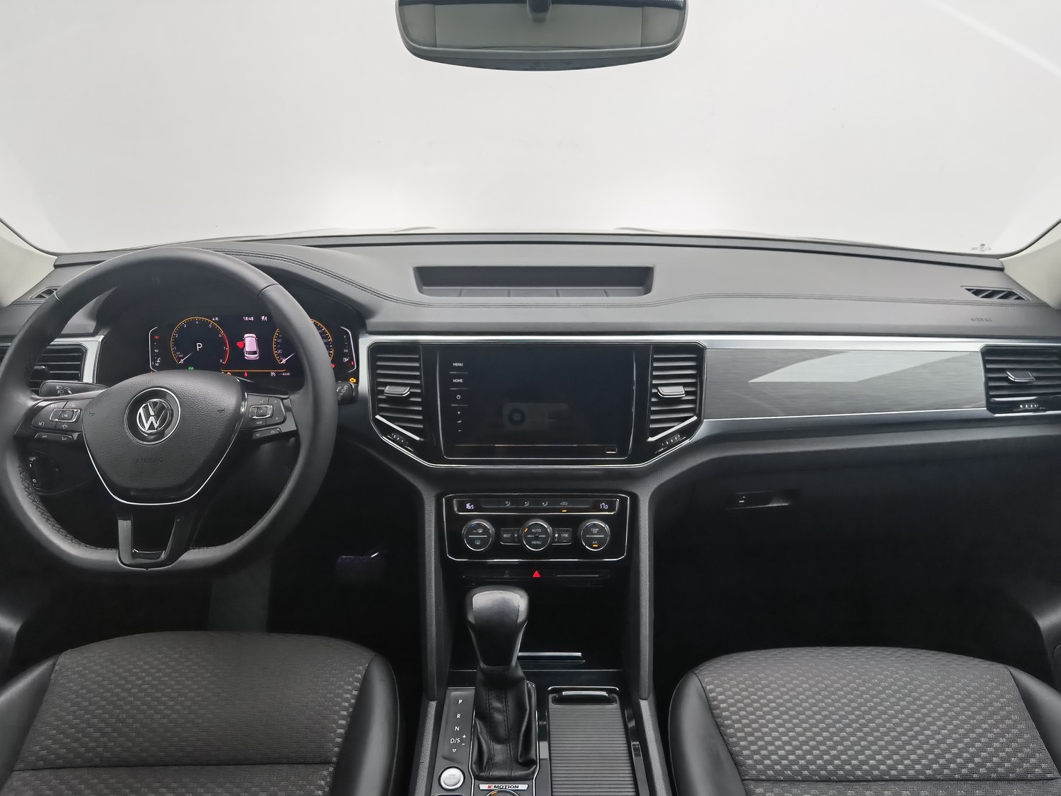 Used Volkswagen Teramont 2020 2.0 AT