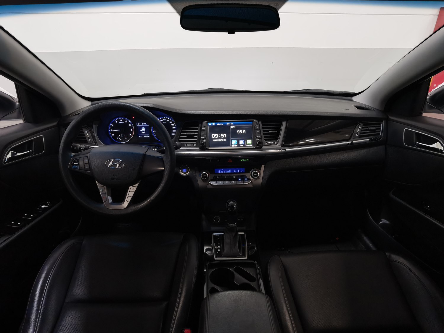Used Hyundai Mistra 2017 1.8 AT