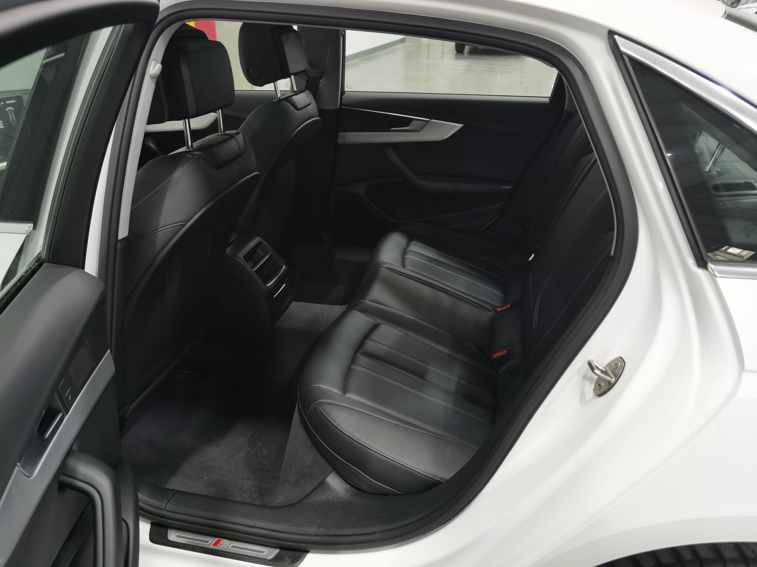 Used Audi A4L 2020 2.0 AT