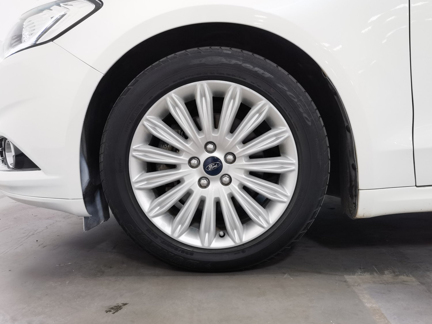 Used Ford Mondeo 2013 2.0 AT