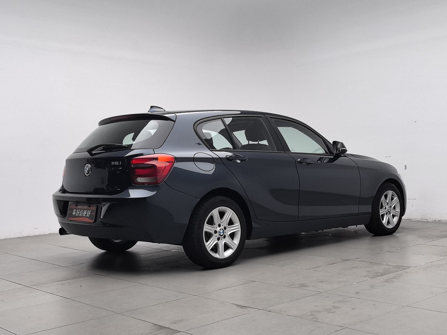 Used BMW 1 Series (Imported) 2013 1.6 AT
