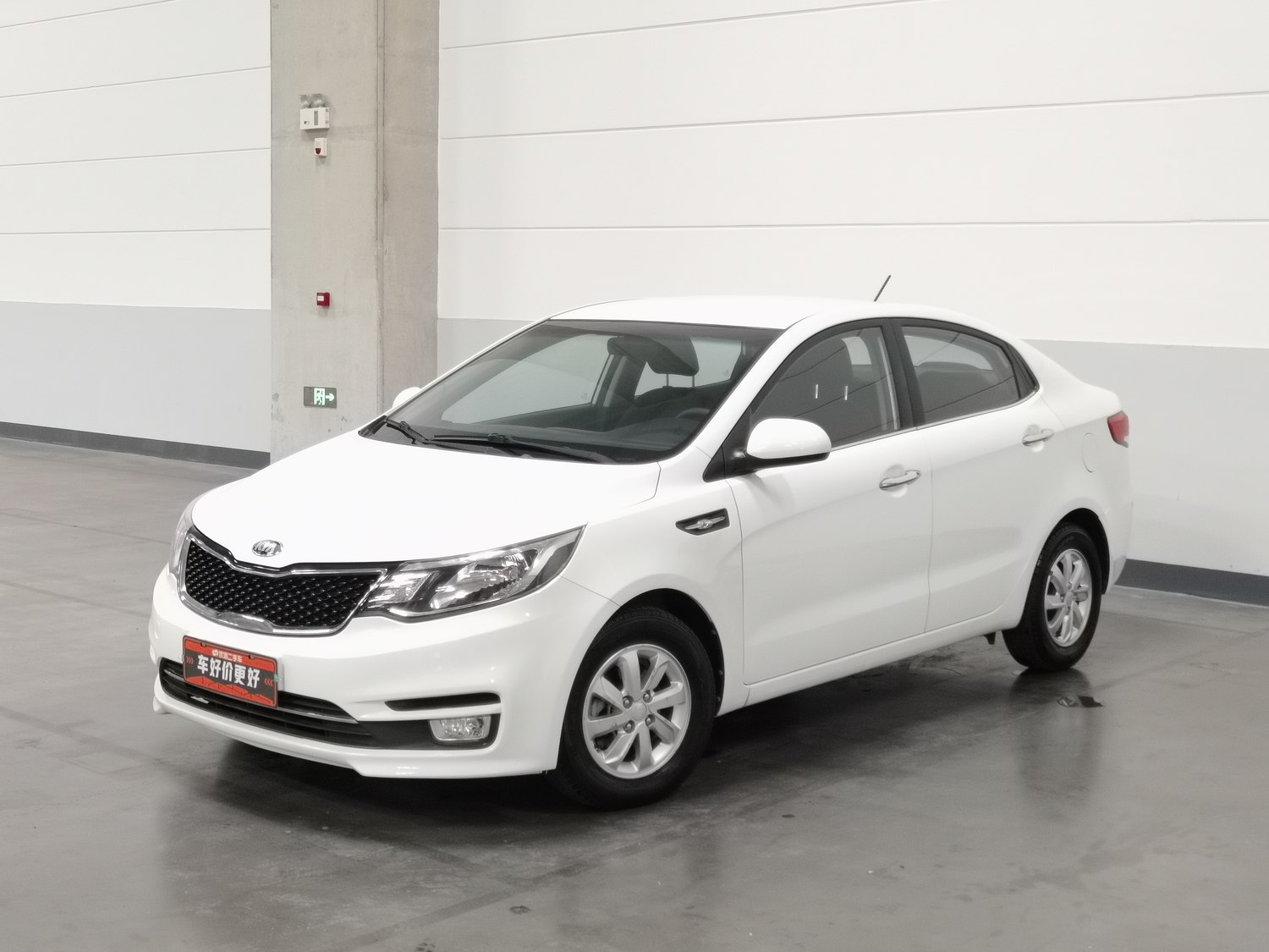 Used Kia K2 2015 1.4 AT