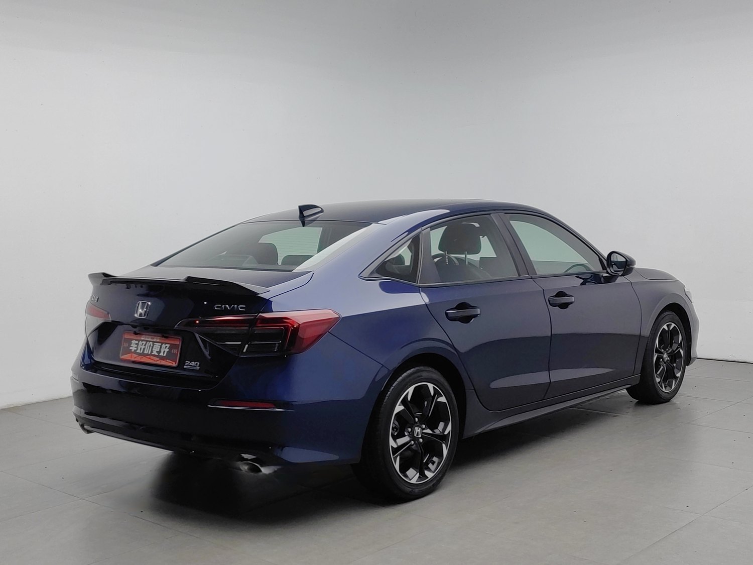 Used Honda Civic 2025 1.5 AT