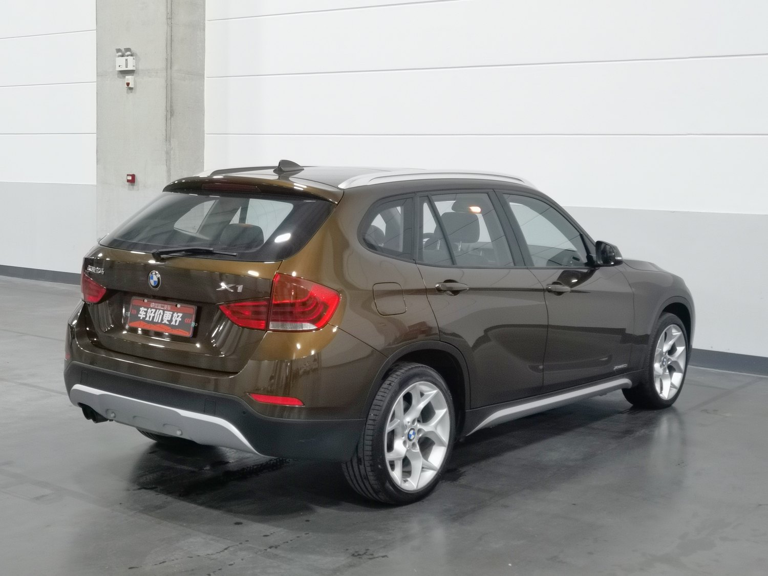 Used BMW X1 2013 2.0 AT