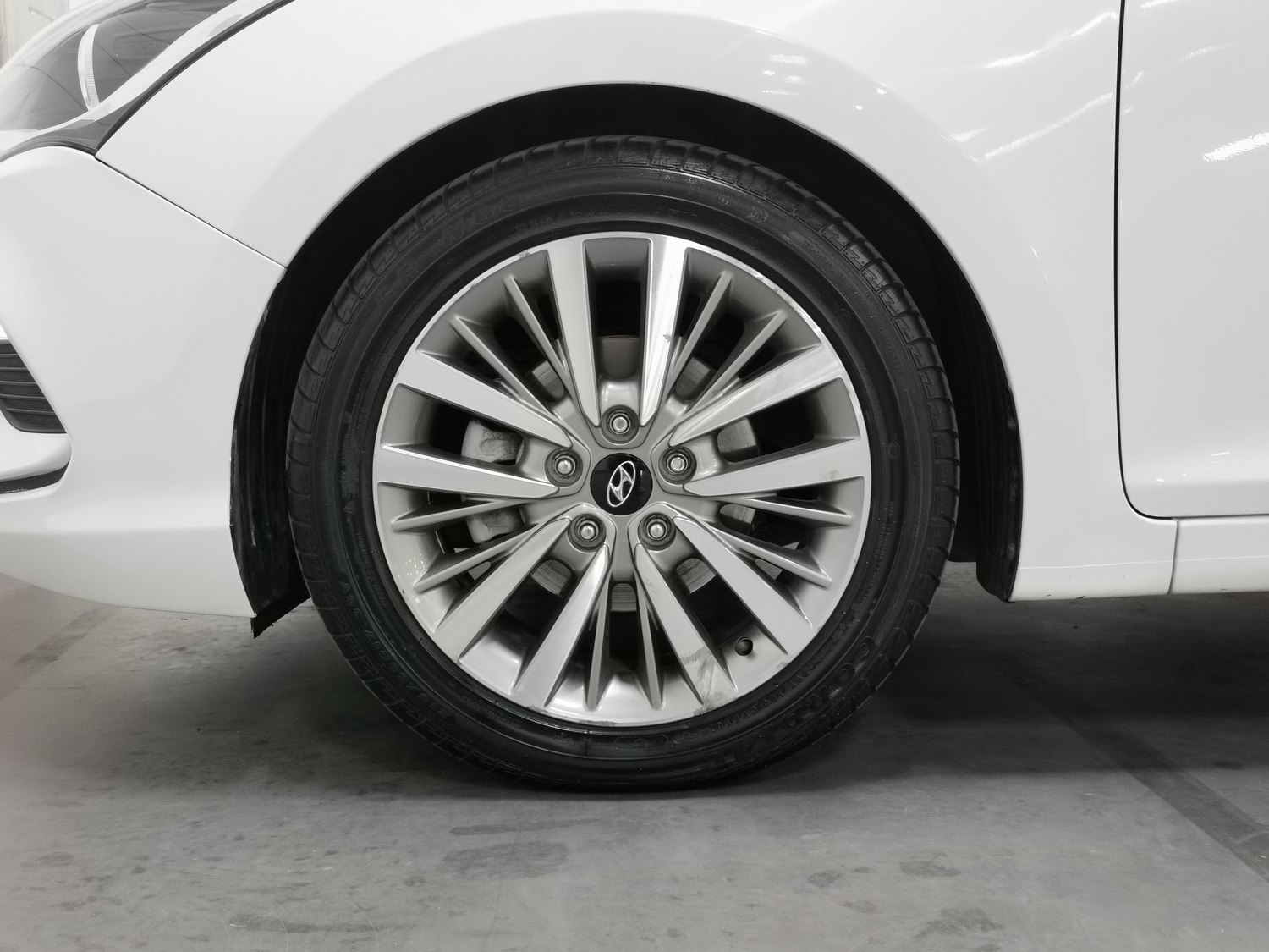 Used Hyundai Mistra 2017 1.8 AT