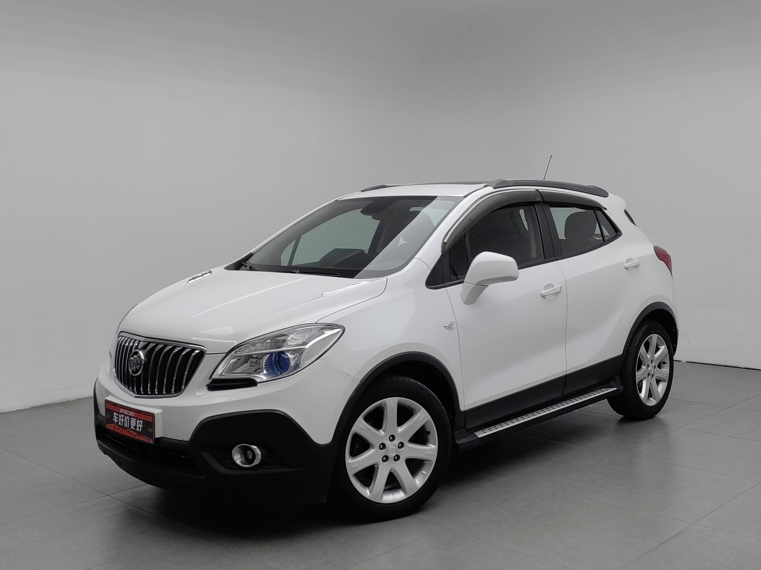 Used Buick Encore 2013 1.4 AT