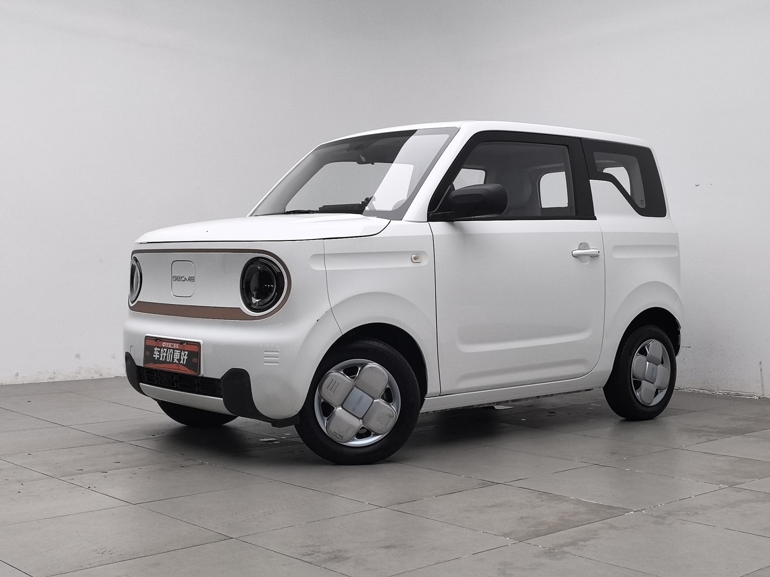 Used Geely Galaxy Panda 2024