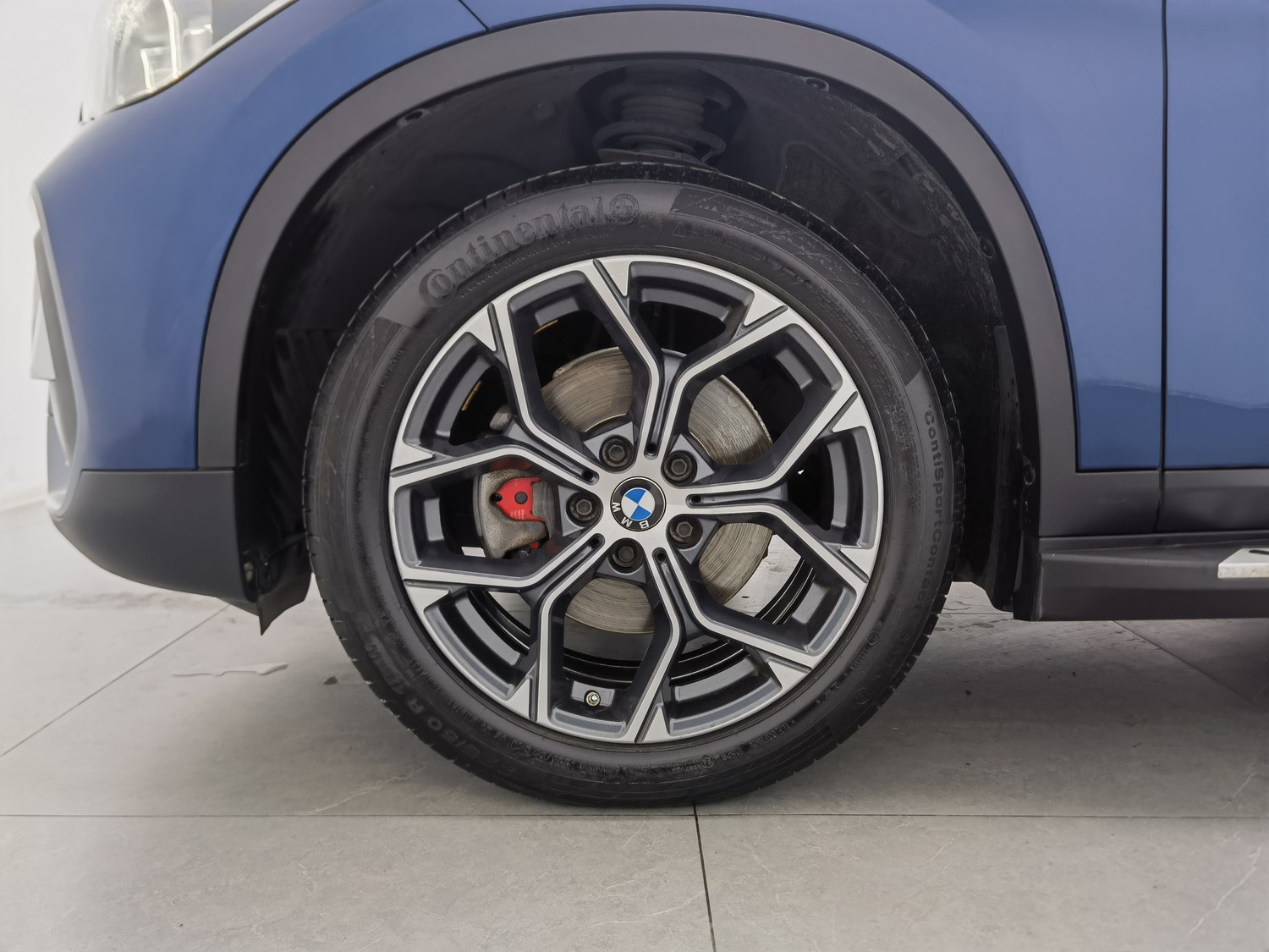 Used BMW X1 2020 1.5 AT