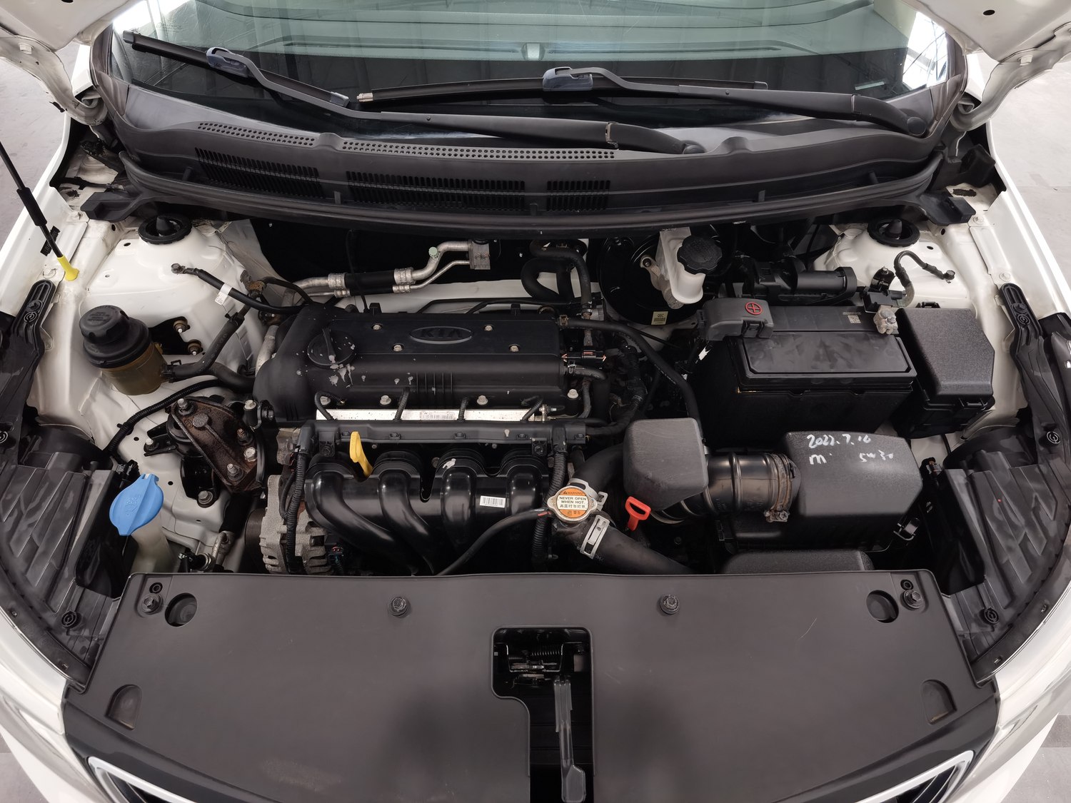 Used Kia K2 2015 1.4 AT