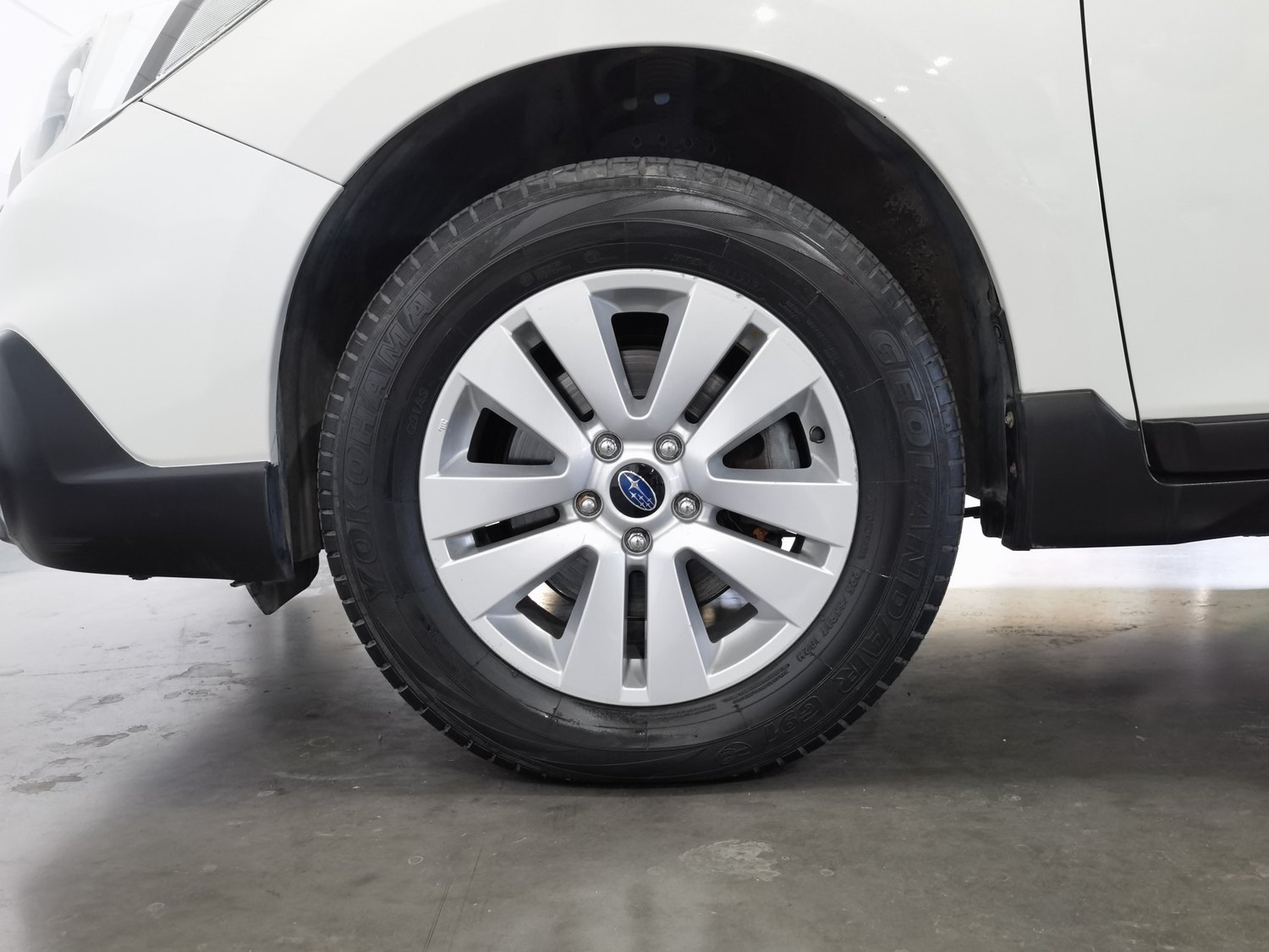 Used Subaru Outback 2015 2.5 AT