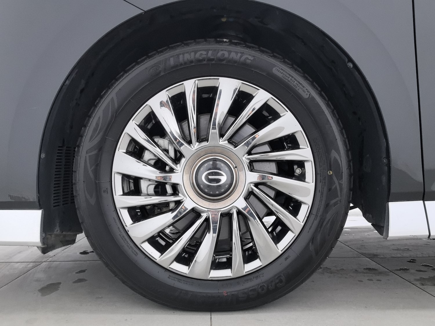 Used GAC Trumpchi M8 2023 2.0 AT