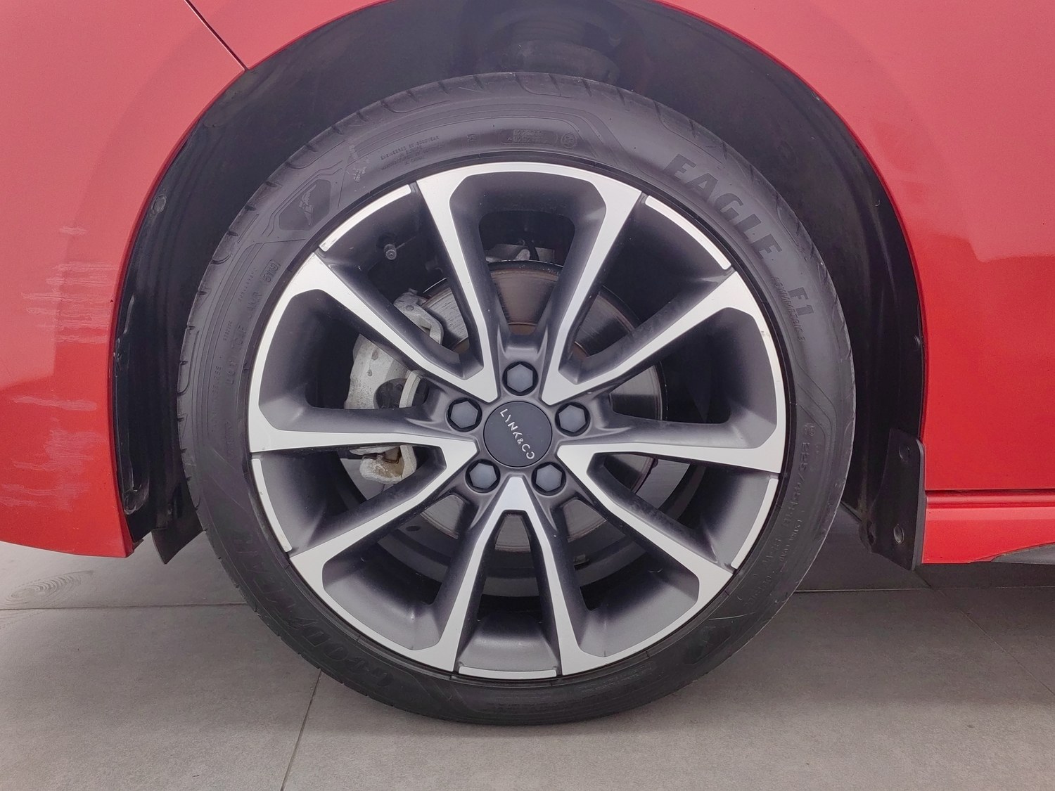 Used Lynk & Co 03 2019 2.0 AT