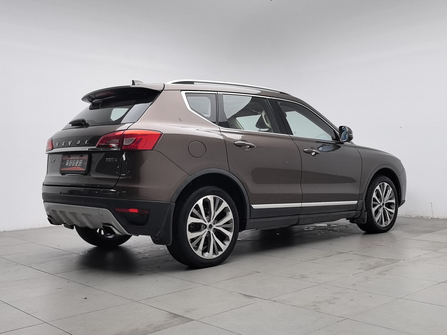 Used Haval H7 2016 2.0 AT