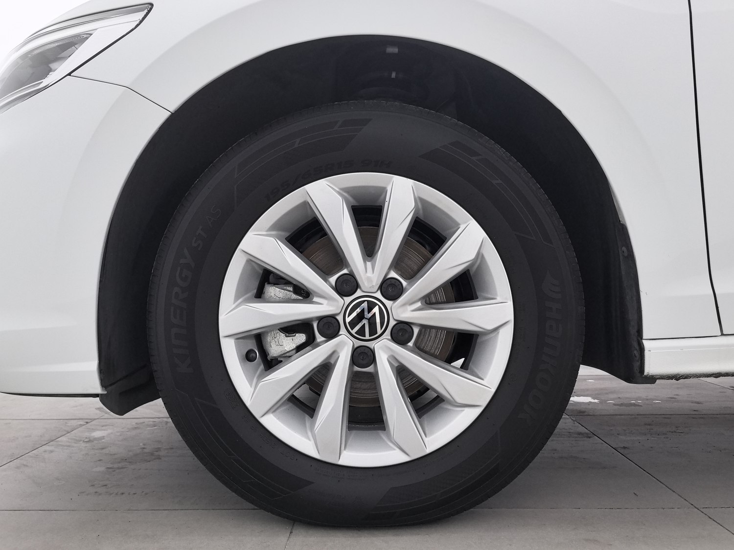 Used Volkswagen Bora 2024 1.2 AT