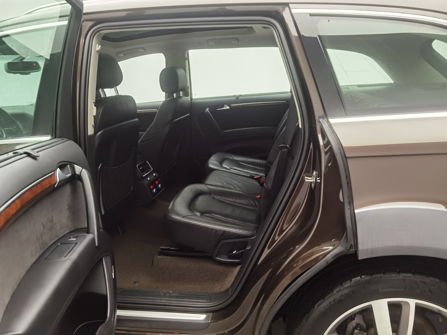 Used Audi Q7 (Imported) 2014 3.0 AT