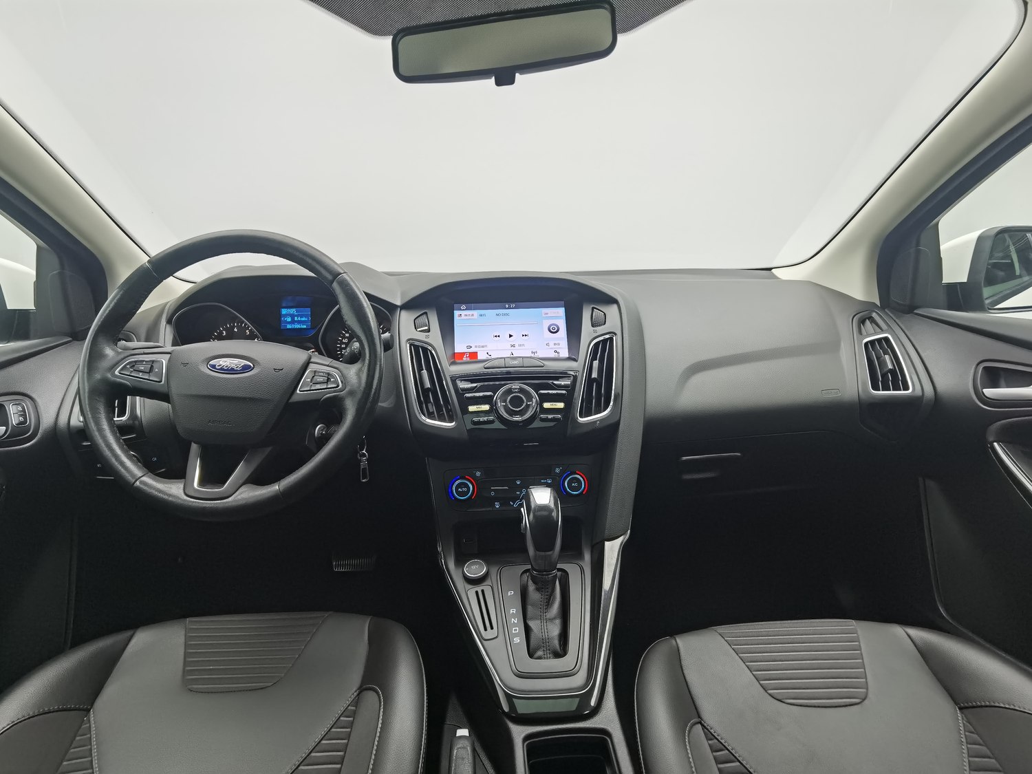Used Ford Focus 2017 1.6 AT