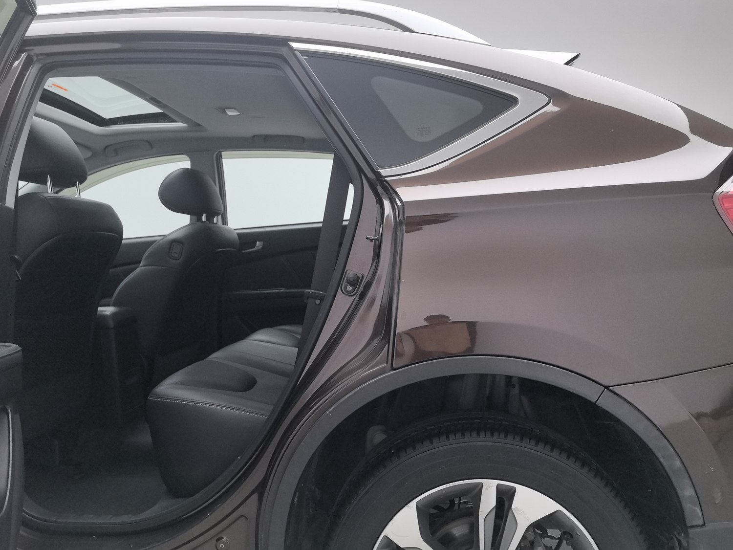 Used Luxgen U6 2017 1.8 AT