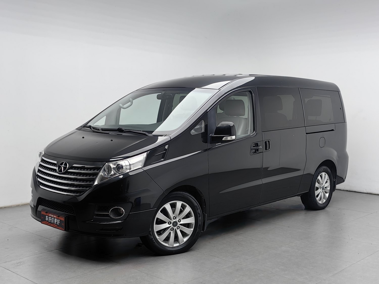 Used JAC M5 2014 2.0 MT