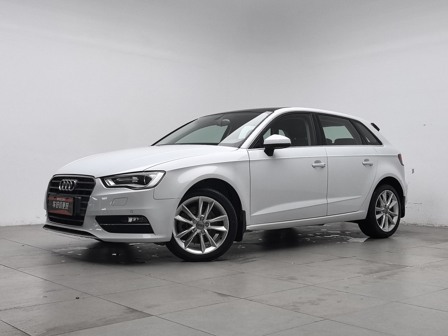 Used Audi A3 2015 1.8 AT