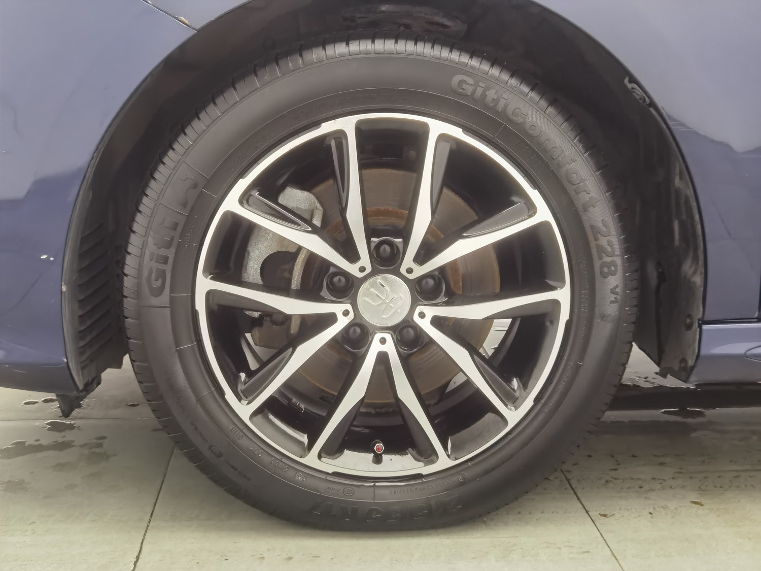 Used BYD Song MAX 2017 1.5 AT