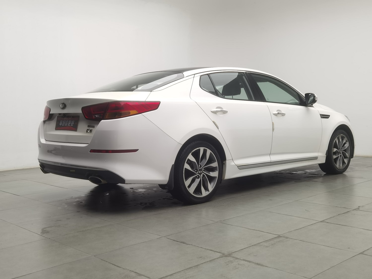 Used Kia K5 2014 2.0 AT