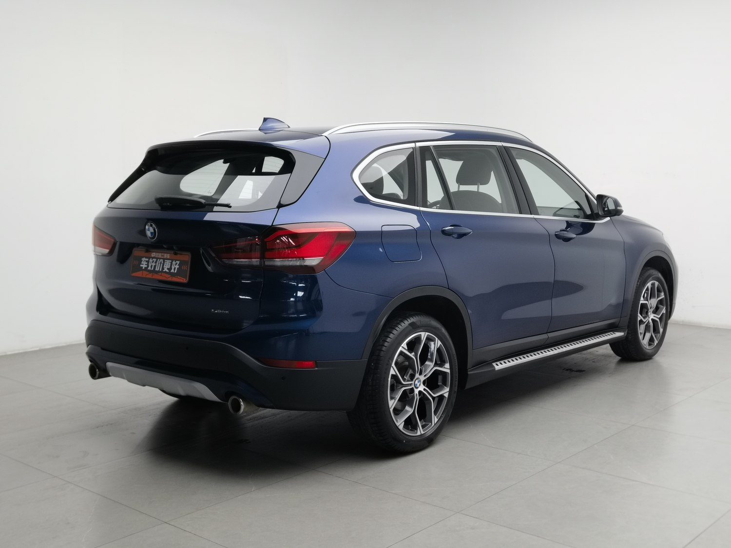 Used BMW X1 2020 1.5 AT