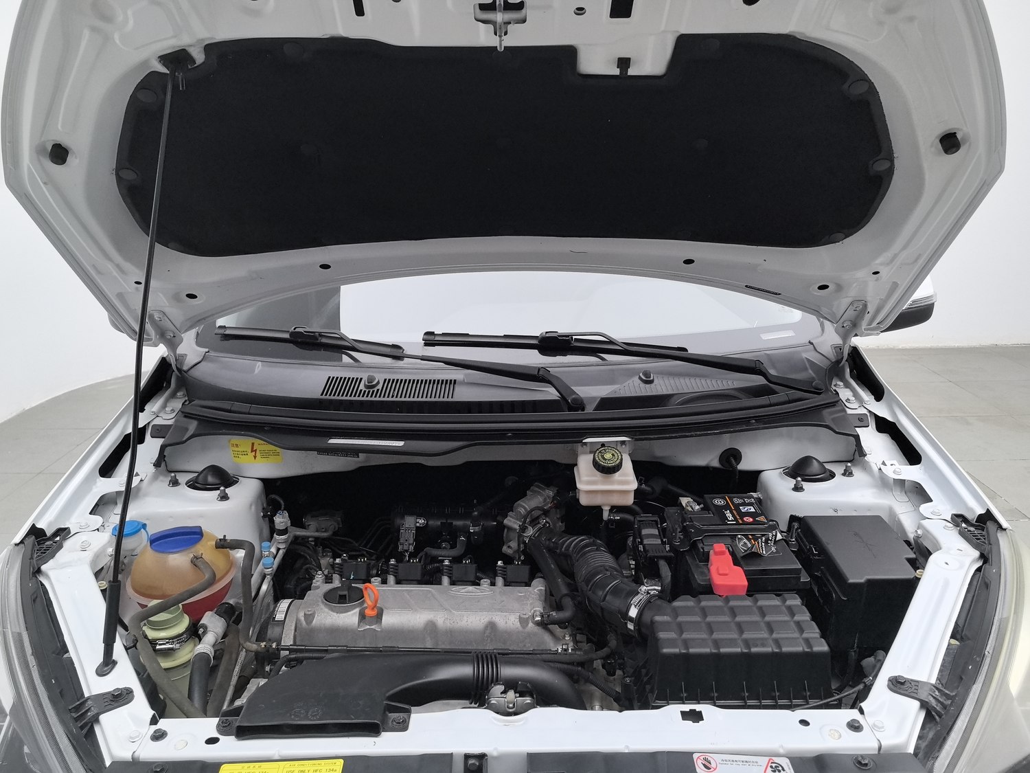 Used Chery Tiggo 3x 2018 1.5 MT