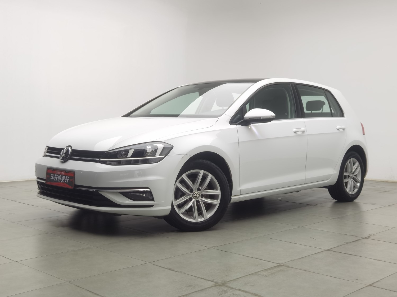 Used Volkswagen Golf 2019 1.4 AT