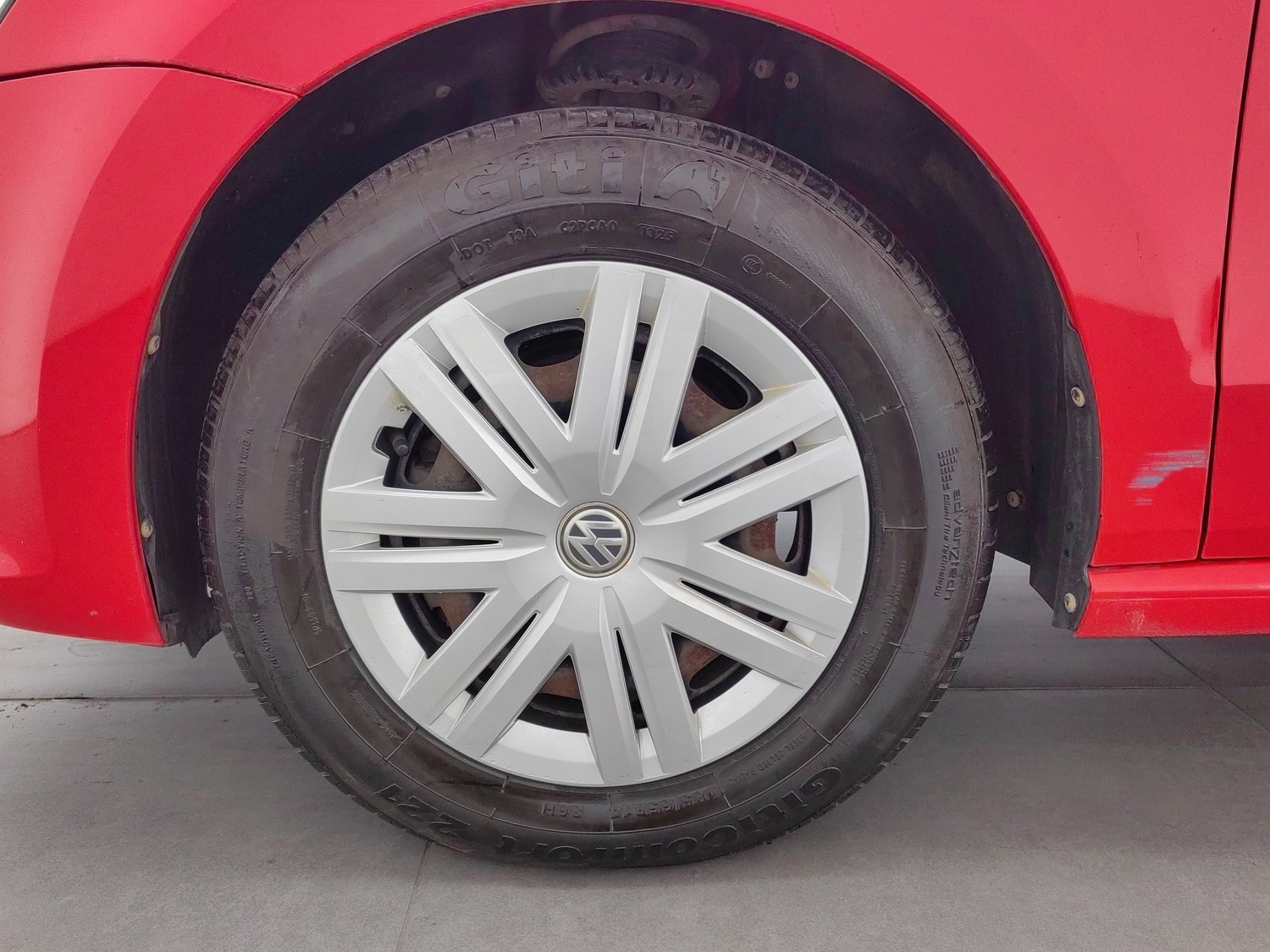 Used Volkswagen Polo 2018 1.5 MT