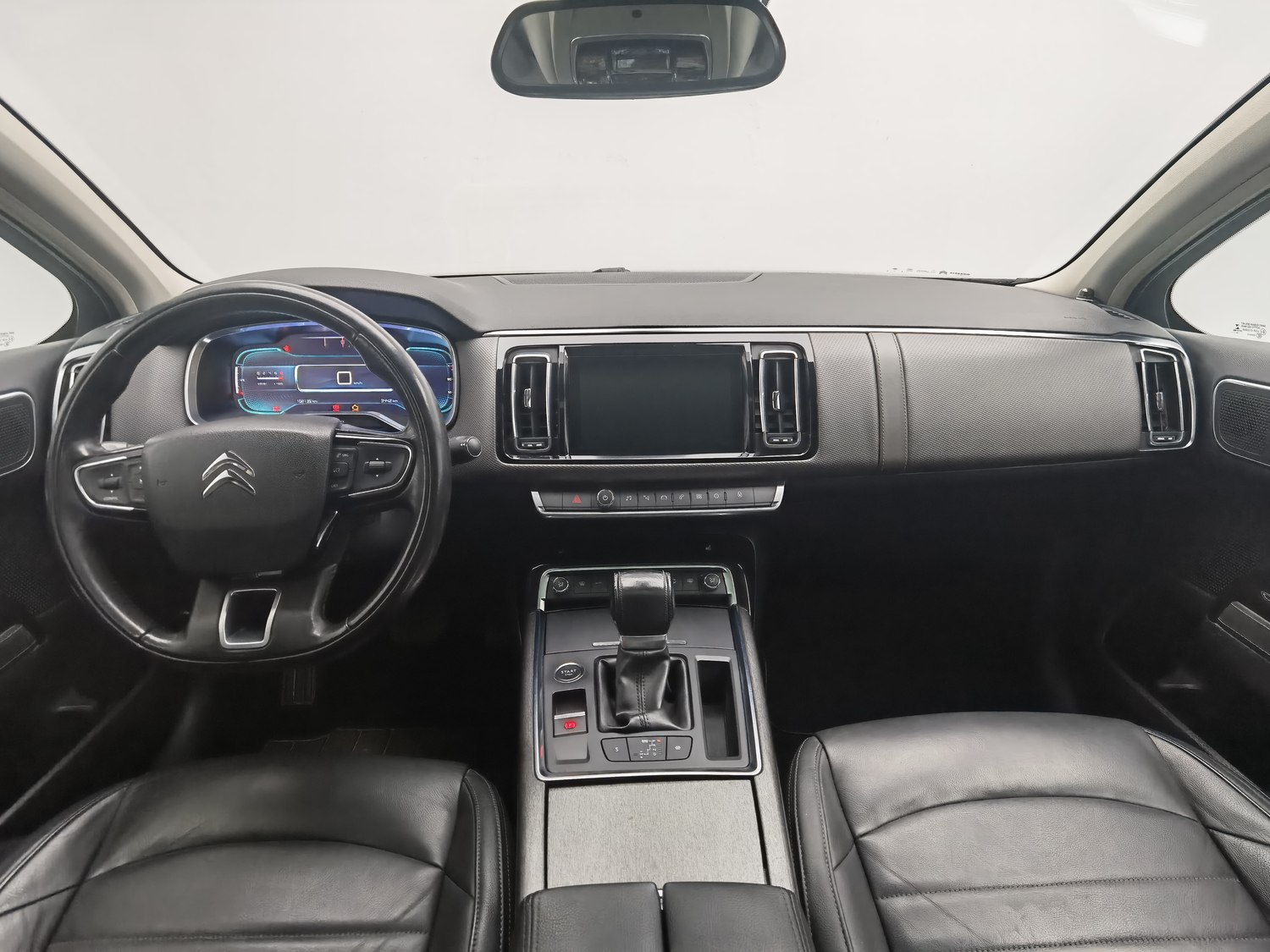 Used Citroen C6 2017 1.8 AT