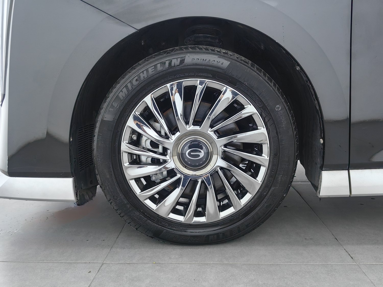Used GAC Trumpchi M8 2024 2.0 AT