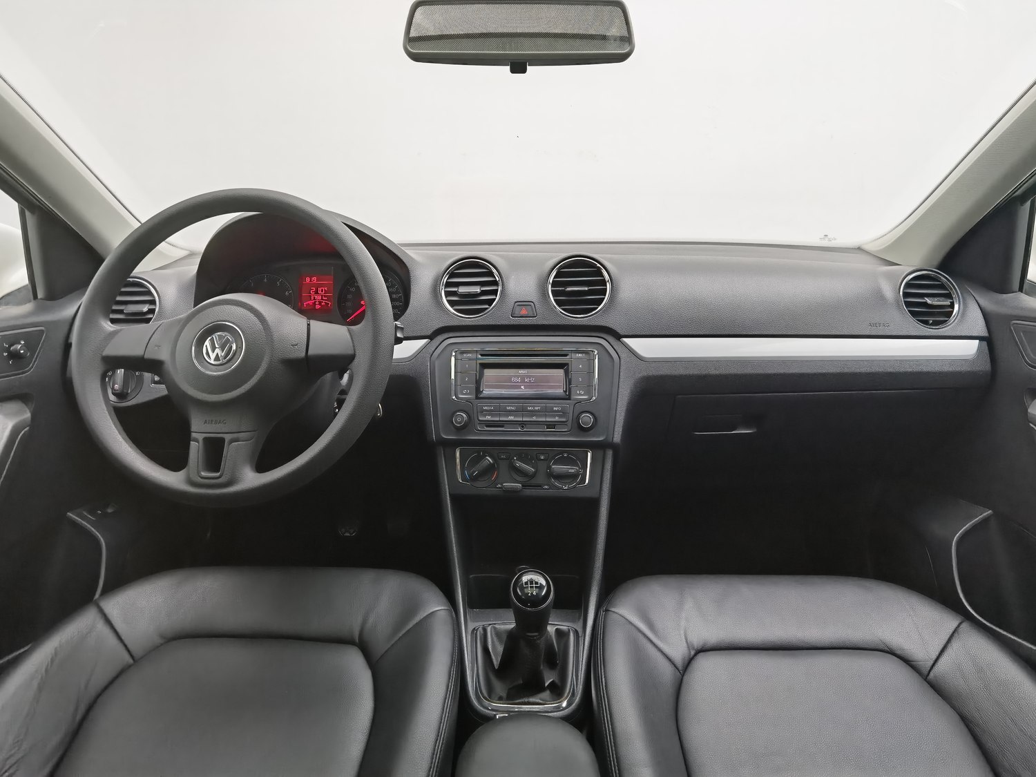 Used Volkswagen Jetta 2015 1.4 MT