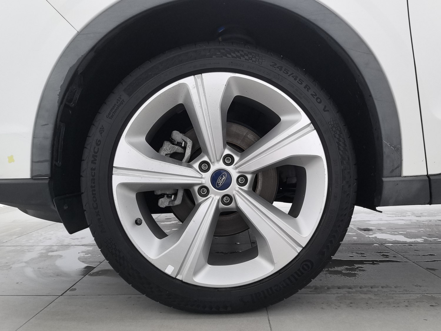 Used Ford Equator 2021 2.0 AT