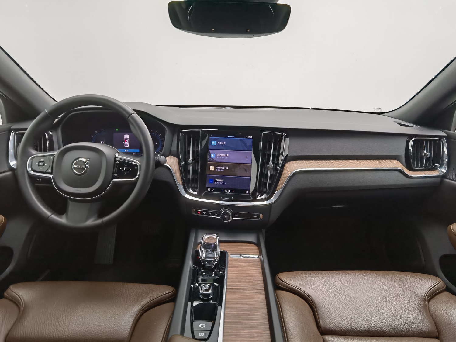Used Volvo S60 2024 2.0 AT